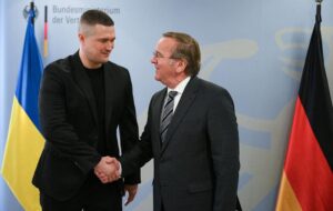 Україна і Німеччина запровадять обмін даними з поля бою