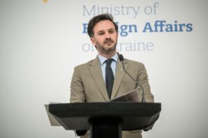 Україна відновить посольство у Сирії – МЗС