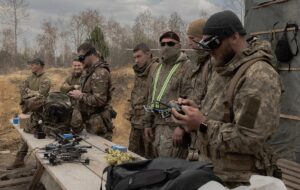 Україна вперше числом атак БпЛА обійшла РФ – ЗМІ