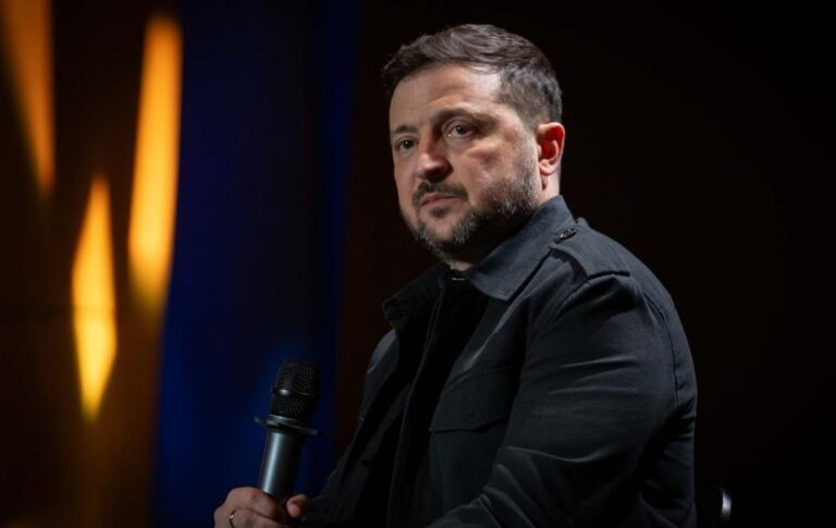 Україна вперше має достатньо зброї для захисту від ударів РФ – Зеленський