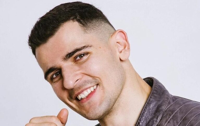 Український блогер здивував трансформацією тіла