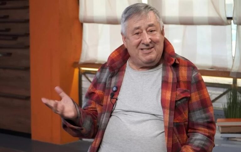 Український ведучий розповів, як змінилася його пенсія під час війни