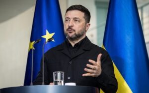 Україну просили не бити по нафті РФ – Зеленський