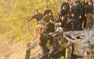 Упав у кар’єр із висоти 5 поверху: на Рівненщині знайшли зниклого хлопчика