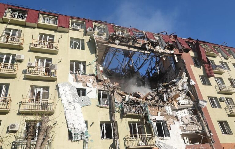 В Одесі розповіли про наслідки нічної атаки Росії