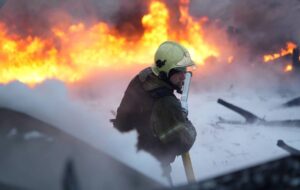 В одному з портів Одещини стався витік олії після удару РФ