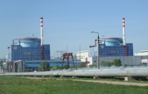 В Україні відремонтували перший блок на АЕС