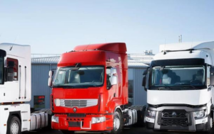 В Україні зростає продаж нових вантажівок