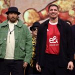 Верхувен висловив намір відібрати в Усика пояси