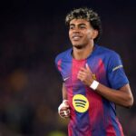 Ямаль зіграв 100 матчів у Ла-Лізі наймолодшим