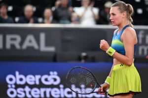 Ястремська стартувала з перемоги на турнірі в Австрії