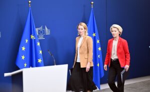 Європа відреагувала на перемир’я між США та Іраном