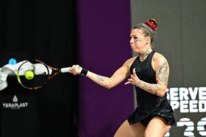 З турніру в Мадриді вибула Олійникова