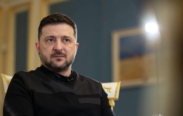 Зеленський назвав головний ризик “перемир’я” з РФ