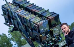 Зеленський назвав критичним дефіцит Patriot