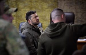 Зеленський оцінив поточну ситуацію на фронті