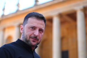 Зеленський оцінив роботу військових експертів України на Близькому Сході