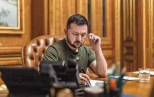 Зеленський підписав закон про військовий збір
