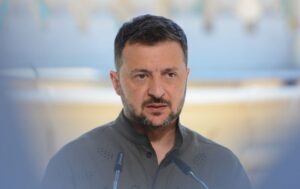 Зеленський привітав християн західного обряду з Великоднем