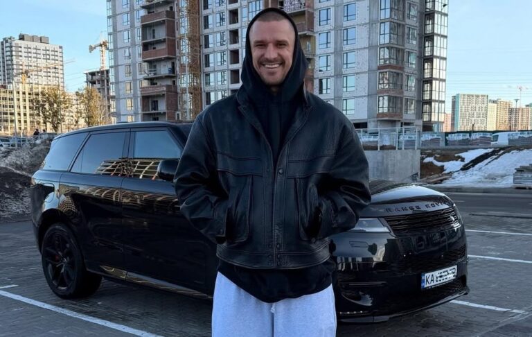 ЗМІ повідомляють про ДТП за участі Тараса Цимбалюка