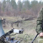 ЗСУ спалили новий супутниковий термінал РФ