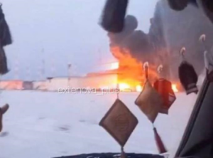 ЗСУ уразили нафтові об’єкти у Самарі та Нижньогородській області РФ