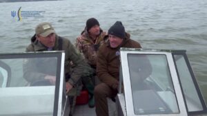 Нерест під охороною: рибоохоронний рейд на Полтавщині