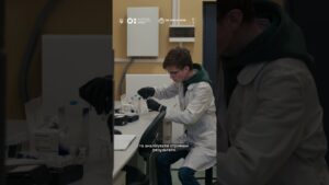 Сучасна наука починається з доступу до технологій, з якими працює весь світ
