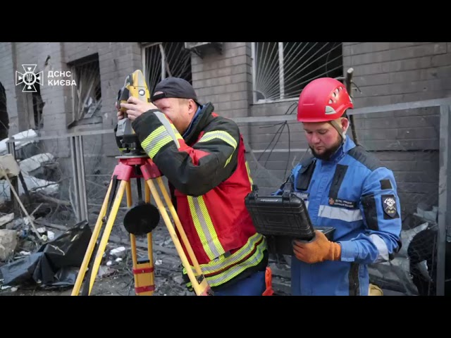 Київ: 24 людини, серед них 3 дитини, загинули в Дарницькому районі через російський удар