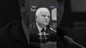 18 травня помер Степан Кубів — народний депутат України, державний діяч і учасник Революції Гідності