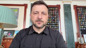 В нас є конкретні можливості реагувати на будь-яку загрозу. Звернення Президента 20.05.2026