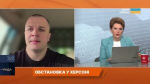 Понад 2600 дронів за тиждень: оборона Херсона під обстрілами | Ярослав Шанько