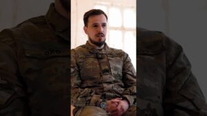 На війні ти зустрічаєш друзів на все життя