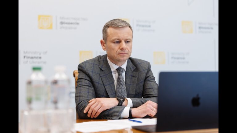 Сергій Марченко про нову модель оподаткування міжнародних посилок в ефірі ICTV