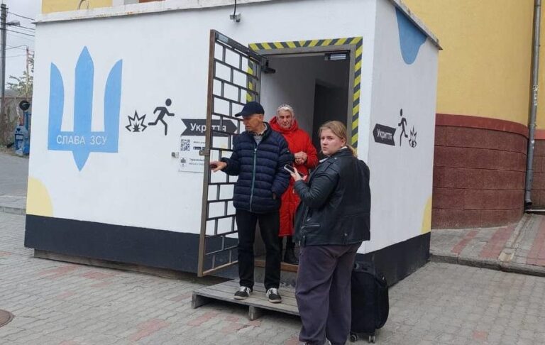 Атака на Тернопіль: стали відомі наслідки
