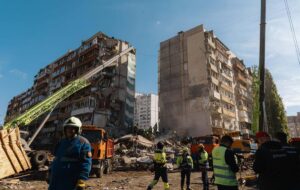 Атака Росії: у Києві понад 10 зниклих безвісти