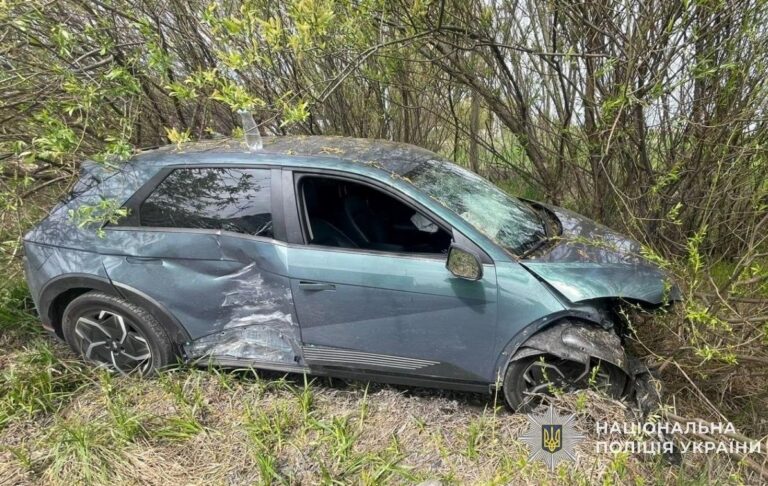 Четверо людей постраждали в ДТП під Львовом