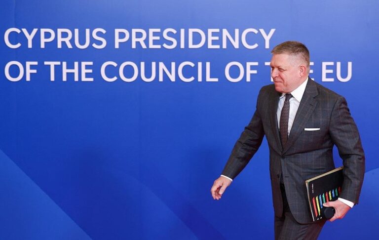 Фіцо зробив несподівану заяву про Україну