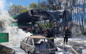 “Флеш” порадив, як захистити об’єкти на АЗС від російських атак