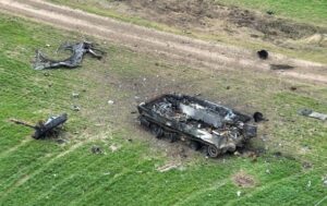 Генштаб назвав нові втрати РФ