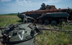Генштаб назвав втрати Росії станом на 28 травня