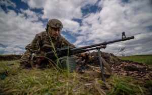Генштаб оновив дані про бої на фронті