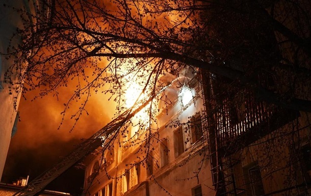 Харків атакували ракети: відомо про наслідки
