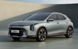 Kia оновила кросовер XCeed