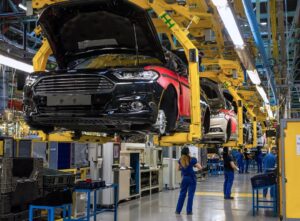 Китайська Geely купить частину заводу Ford у Валенсії – ЗМІ