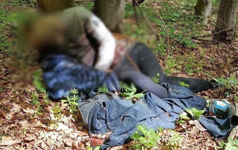 Киянина знайшли мертвим у лісі біля кордону з Румунією
