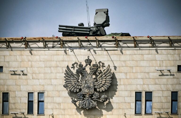 Кремль формує “кільце ППО” навколо Москви