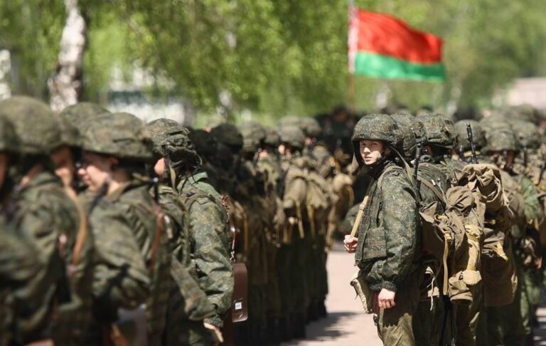 МЗС відреагувало на ядерні навчання в Білорусі