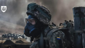 На фронті стрімко зросла інтенсивність хіматак Росії – Міноборони
