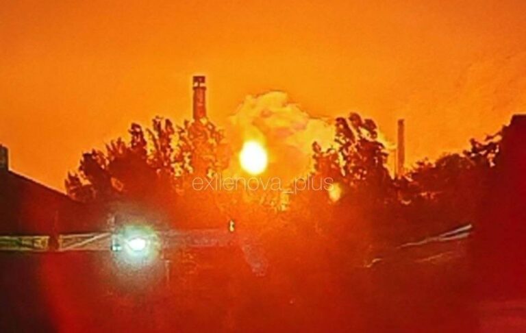 На НПЗ у Волгограді масштабні ураження – Генштаб
